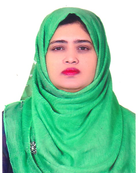 Syeda Nargis Sultana Binu