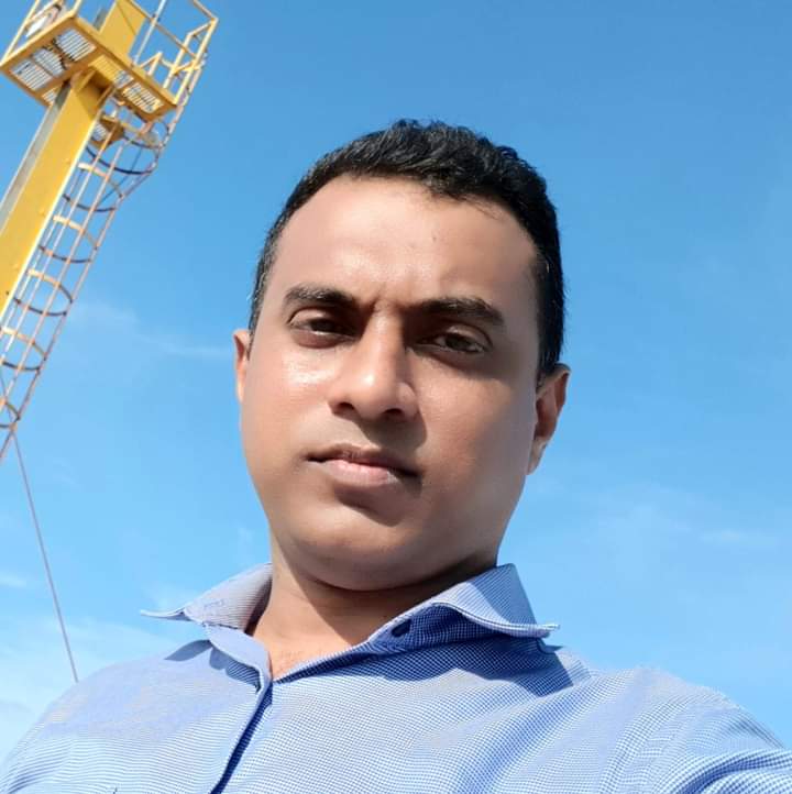 Md Sadrul Amin