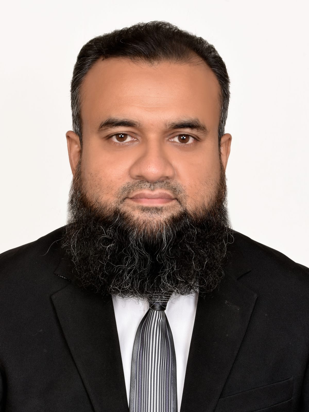 Mashiur Rahman Chowdhury