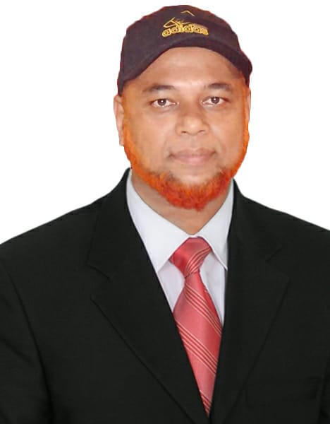Anwarul Azim Chowdhury